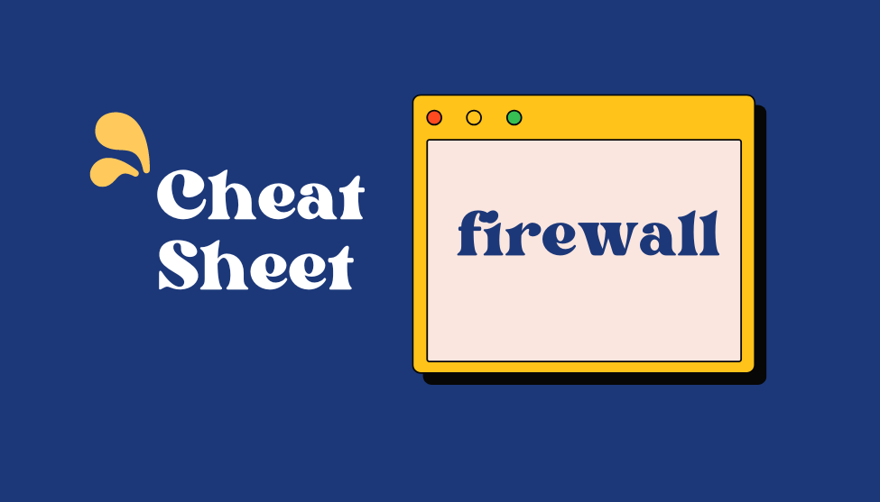 Cheat Sheet Perintah Linux - Firewall (UFW)